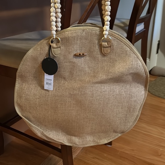 Amuse society Beach vida bling beach tote - Picture 4 of 5